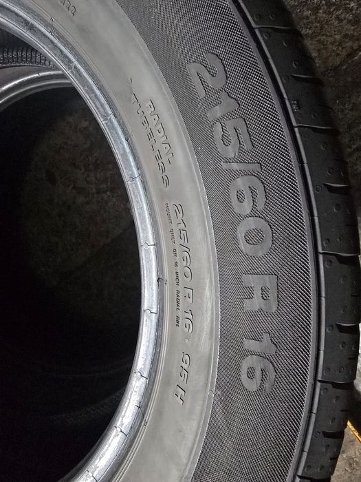 Continental 215/60 R16 95H vară
