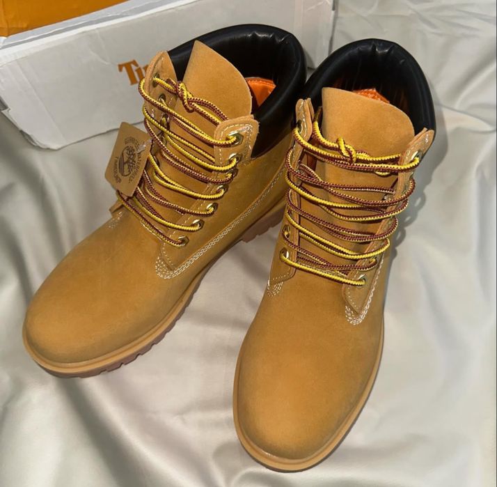 Timberland boots  зимние тимберланды ботинки