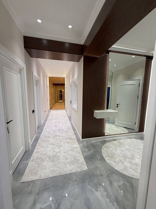 Квартира 5 ком в новостройке, 130м² Мирзо Улугбекский р-н, Паркентский