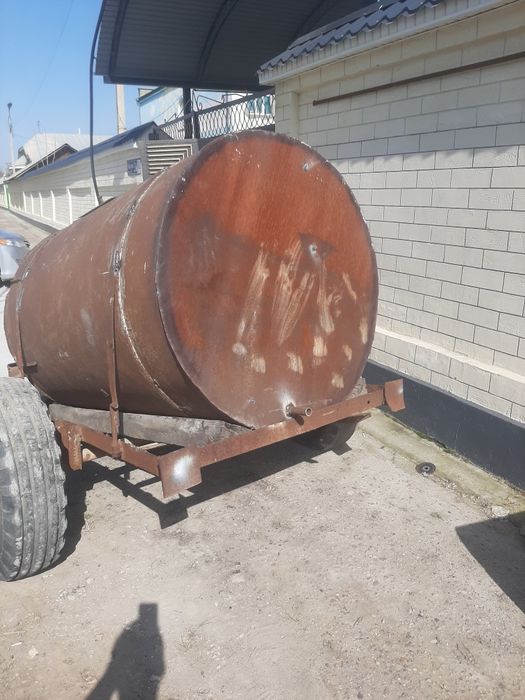 Цистерна под воду