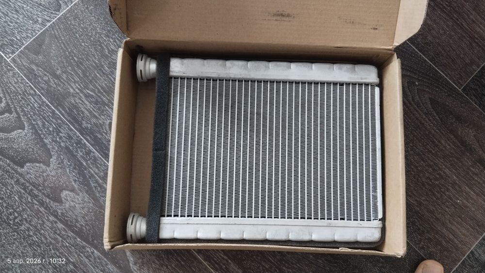 Радиатор печки камри 30