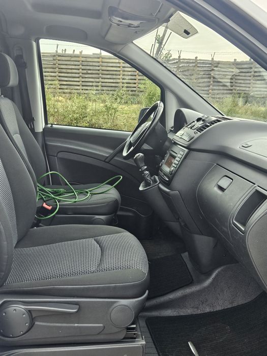 Mercedes vito frig frigorific priza 2.2 congelare -20°