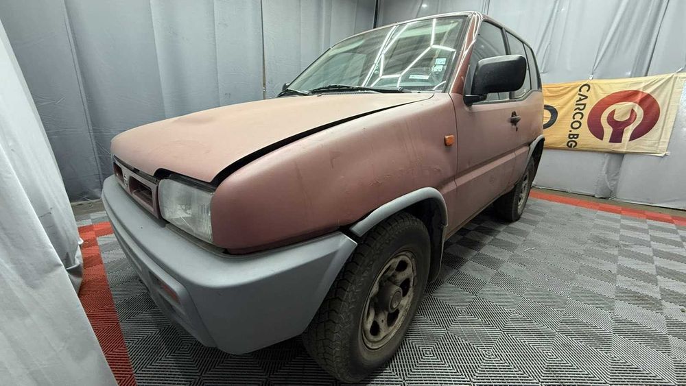 Nissan Terrano II / Нисан Терано 2