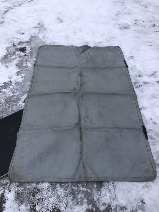 Под палатку  полах