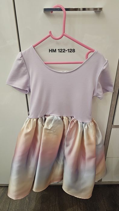 Рокли за момиче 6-8 години