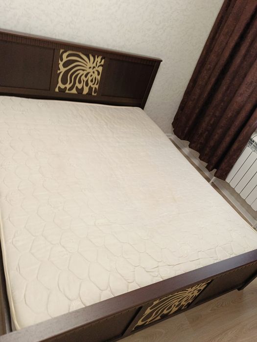 Кровать продам в хорошем состоянии