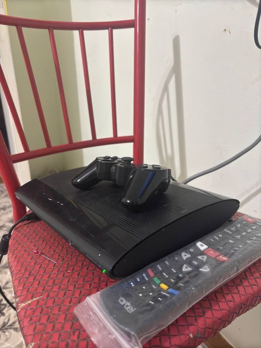 Playstation 3. Sotiladi