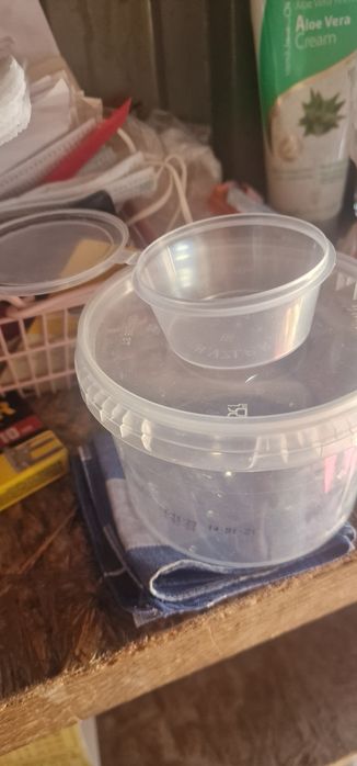 Отдам даром маленькие тары