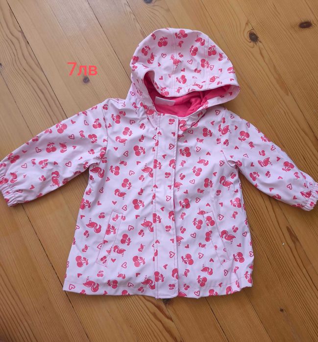 Детски дрехи 1г момиче