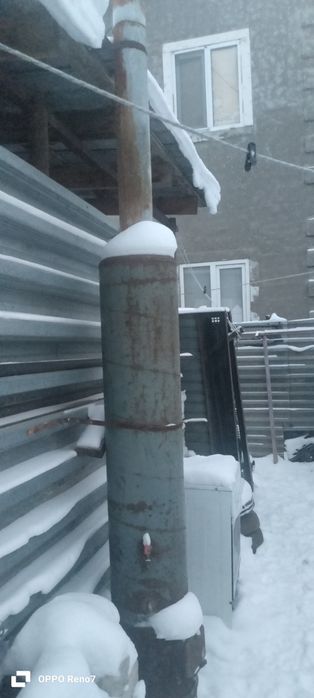 Продам водонагреватель титан