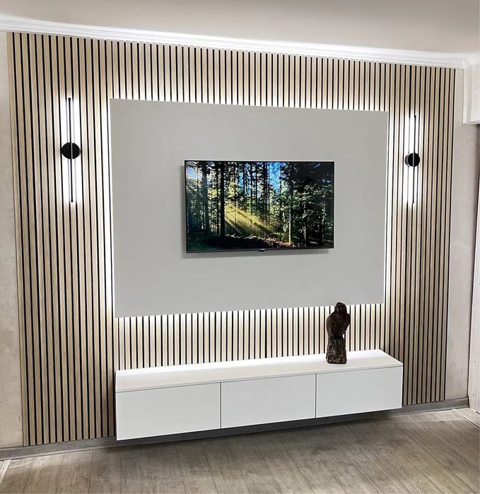 Мебель по индивидуальным размерам Корпусная мебель на заказ