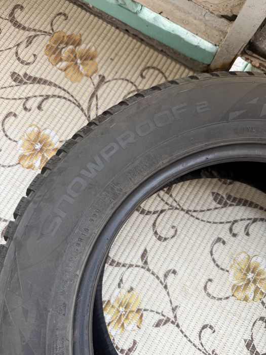 Зимни гуми 16ки nokian tyres