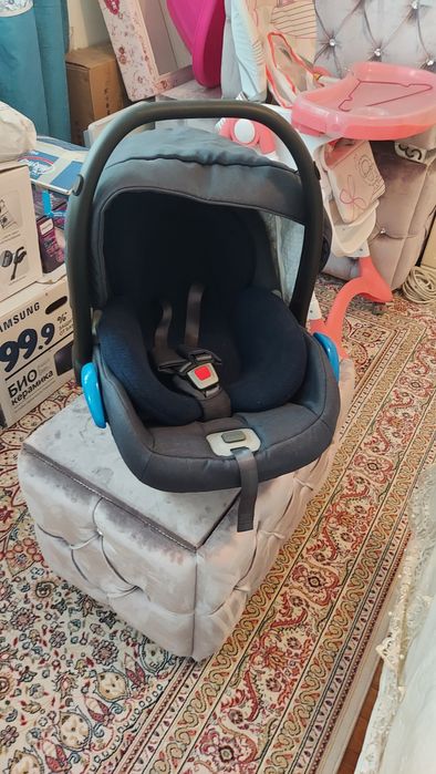 Здравствуйте срочно продам автолюльку