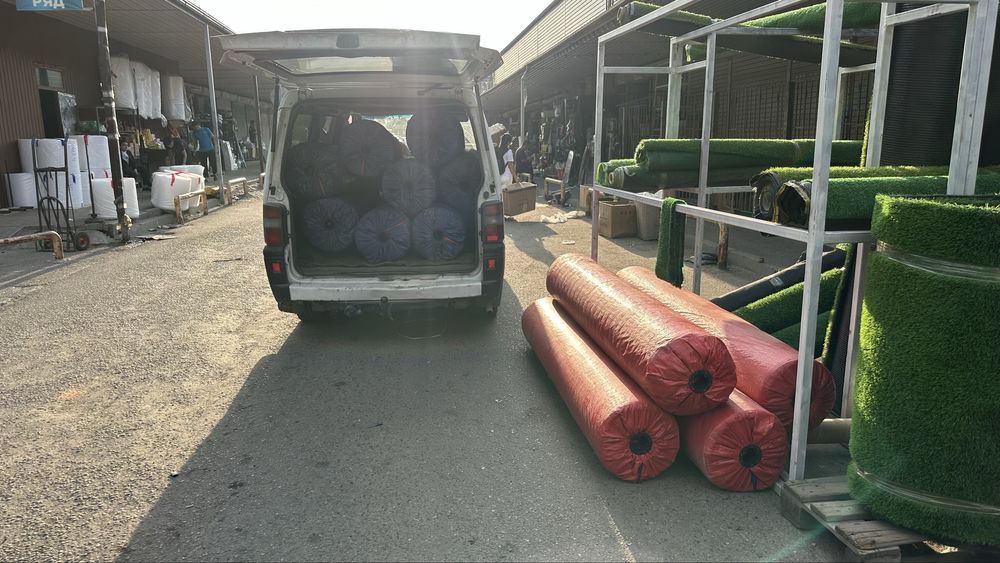 Искусственный газон искусственные покрыта