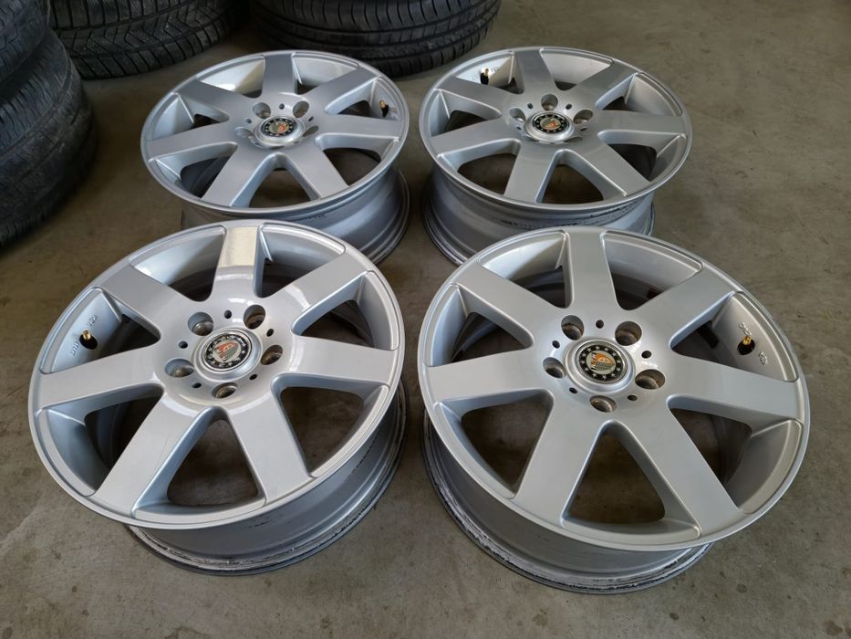 Jante 5x114.3 R16 Dacia Duster Toyota Mazda Renault stare foarte buna