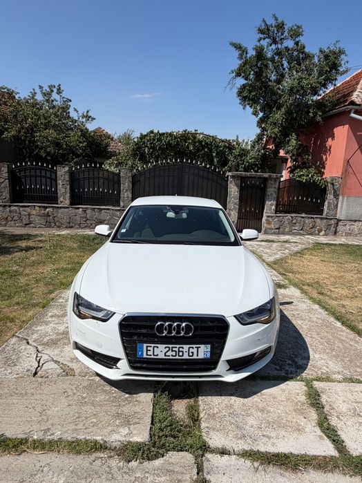 Audi A5 Sportback