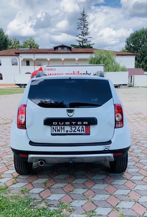 DACIA Duster 2013 — imagine 2