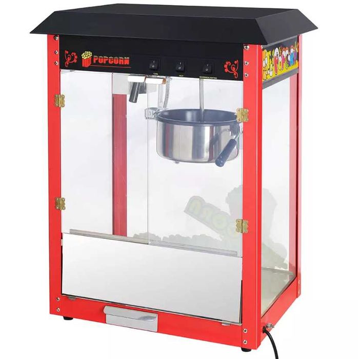 Pop-corn ,Masina popcorn,aparat popcorn,Aparat nou cu factura OFERTA