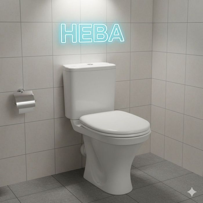 Унитаз хороший красивый