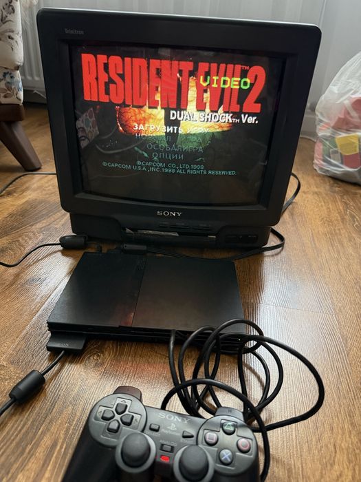 sony playstation 2 slim