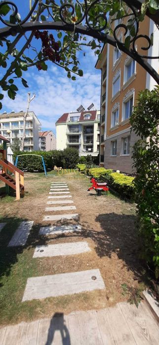 Продава се Едностаен апартамент в к.к. Слънчев бряг - 39 кв.м за 1462 €/кв.м - Снимка #10