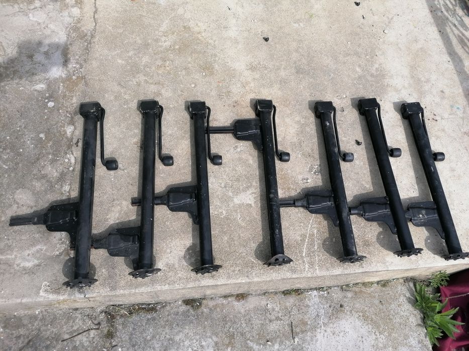 Оригинален крик за Mercedes W202 W208 W210