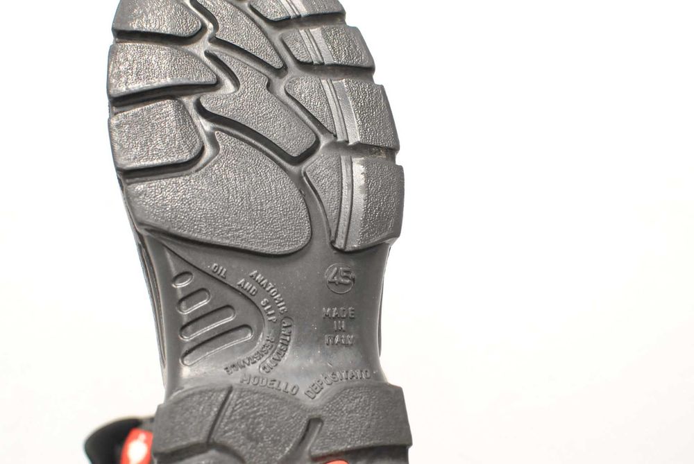 Engelbert Strauss ghete de piele marimea 45  (2370E2)