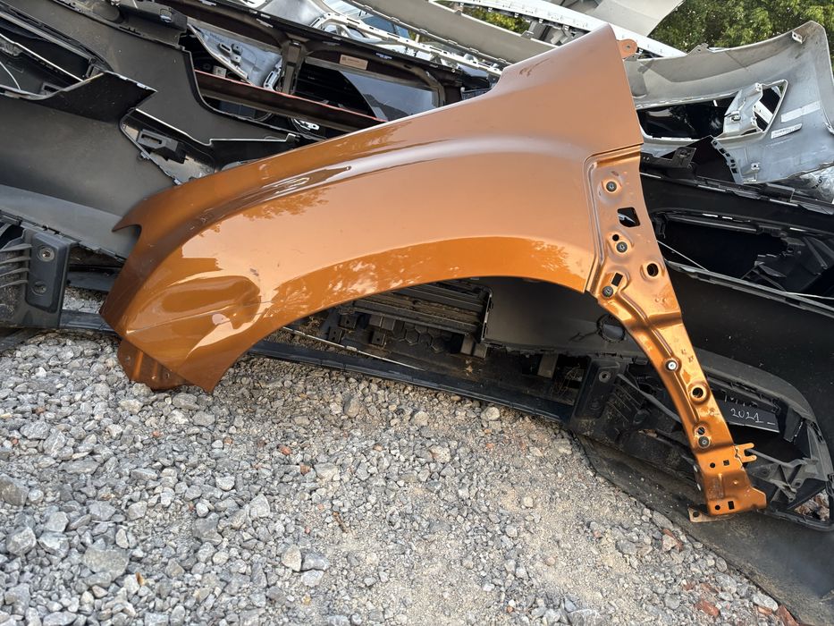 Калник Dacia Duster