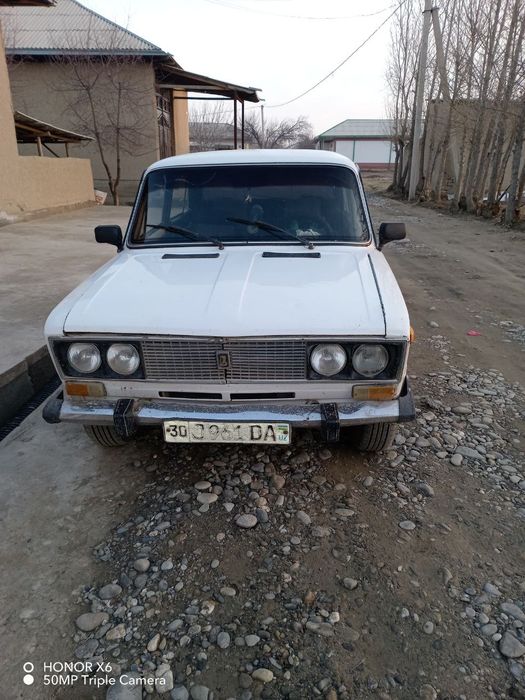 Jiguli 2106 yaxshi holatda