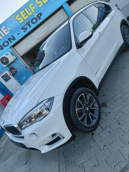 BMW X5 xDrive30d Full Option 3.0 258cp 115000km Impecabil