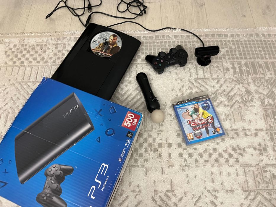 PS3 SLIM PRO продаются