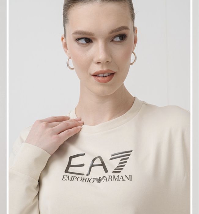 Спортно горнище EA7