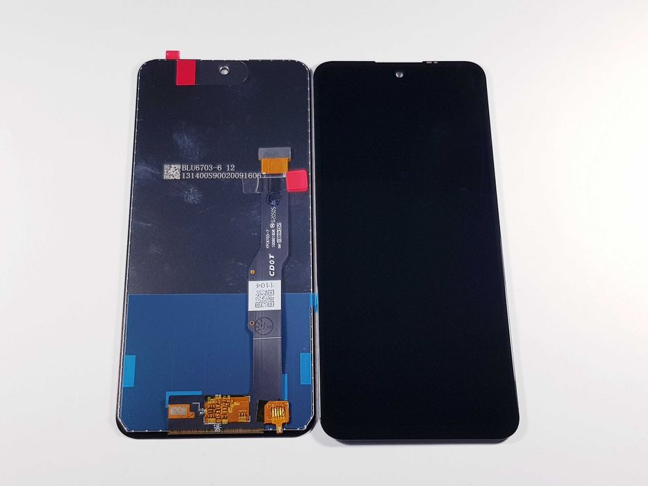1 ГОДИНА ГАРАНЦИЯ на Дисплей за TCL 10 SE/10 5G/20 5G/20L/20L Plus
