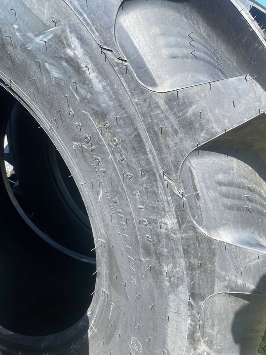 Anvelopa 710/70r42 GTK tractor fiat fendt garantie 3 ani