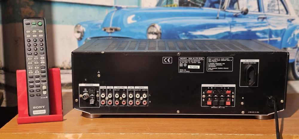 Sony STR-DE 305 amplificator statie amplituner receiver