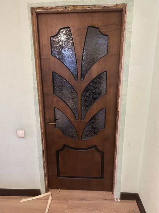 Межкомнатные двери