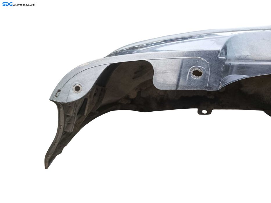 Bara Spoiler Spate Volkswagen Polo 9N 9N2 2002 - 2005 Cod 6Q6307521 [LC2729]