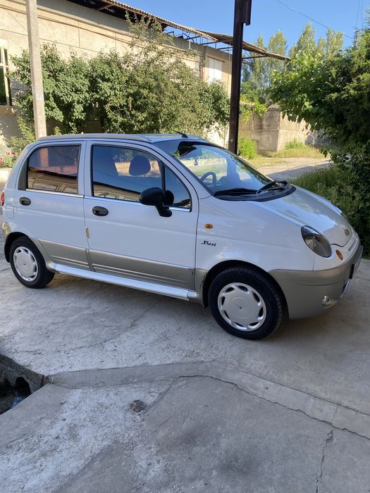 Matiz best 2011