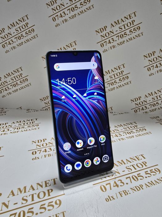 NDP Amanet Buzoieni 16 Margeanului  ZTE BLADE A75 (50119 )