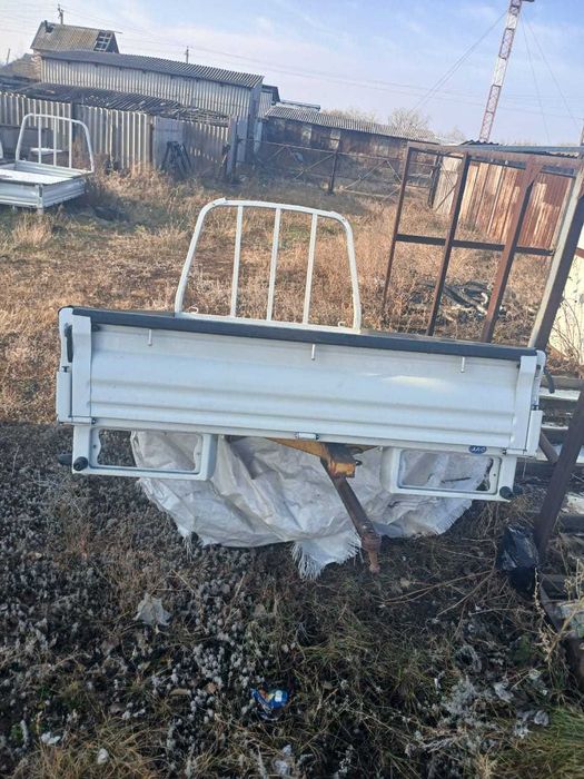 Кузов Ивеко 3  Х 1,7 метра