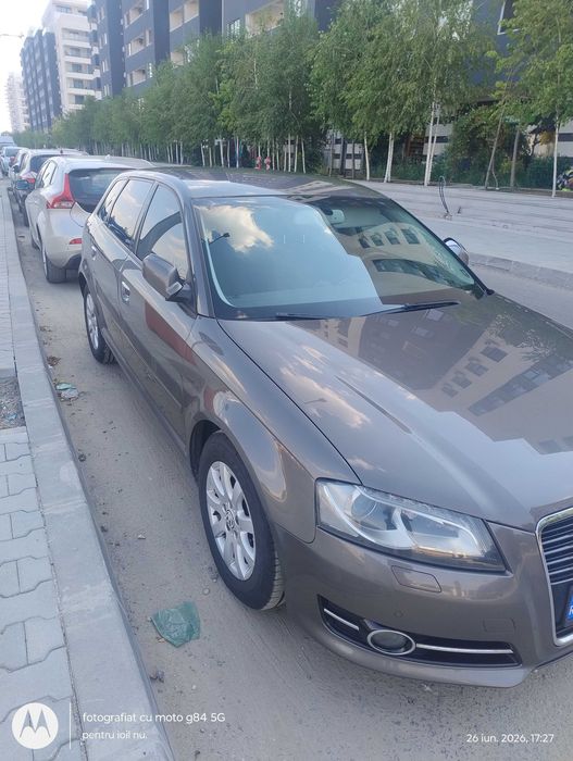 Autoturism Audi A3