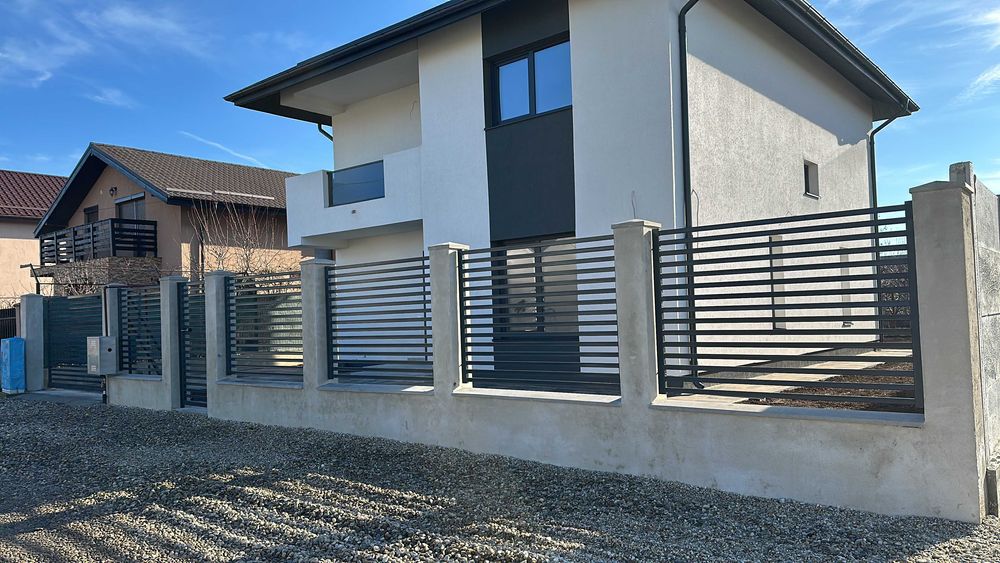 Vila Comuna Berceni Ilfov, zona Penny - Piata - direct la proprietar!