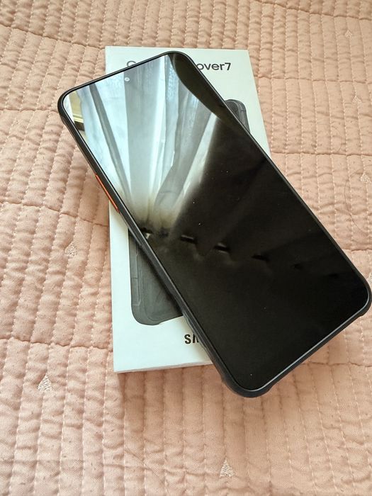 Samsung Galaxy XCover7 — Новый