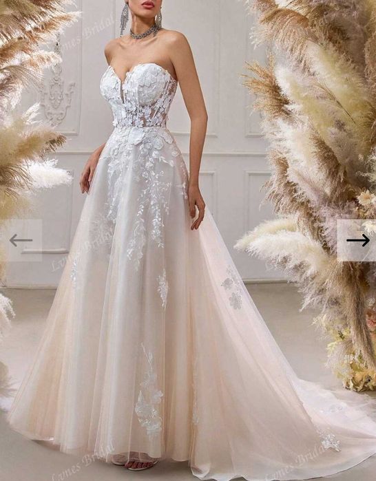 rochie mireasa stil prințesa