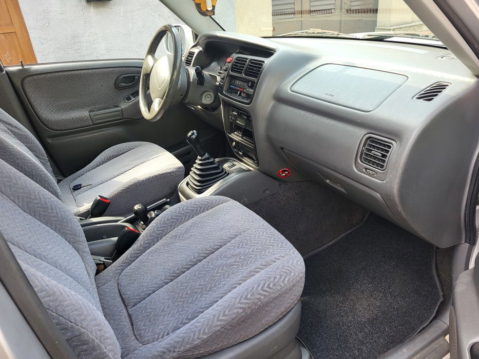 Suzuki grand vitara, 2.0 diesel-109 CP