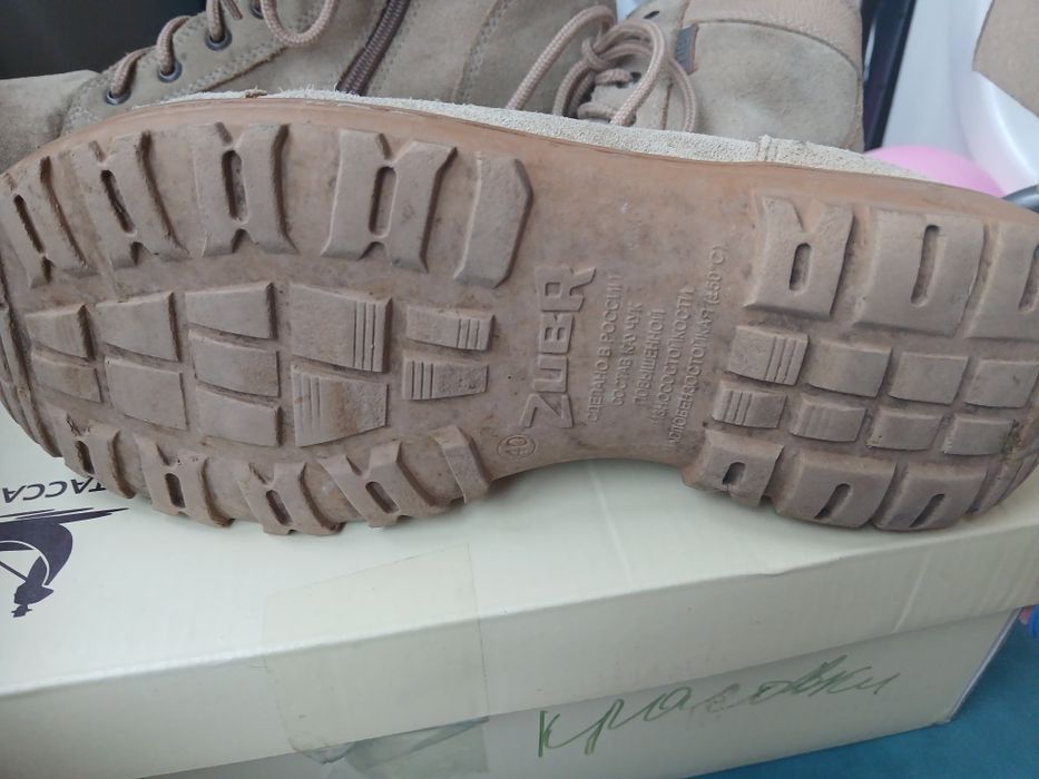 Продам берцы нато