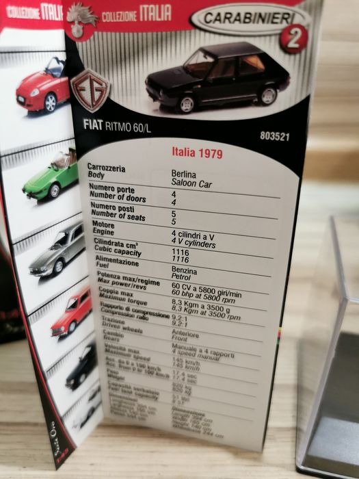 Edison Giocattoli Serie Oro