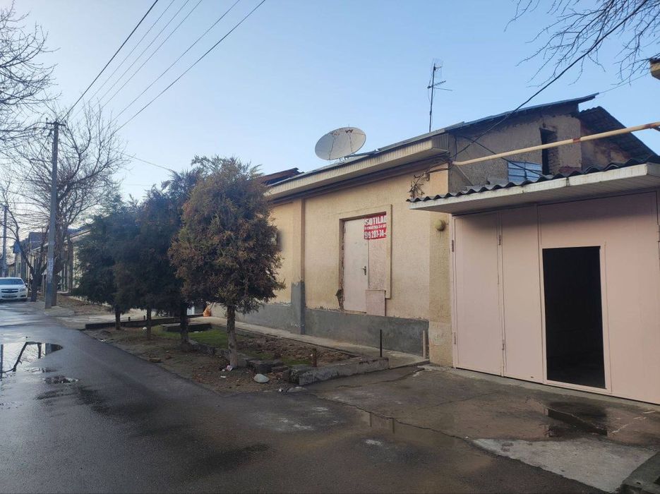 Uy sotiladi. Chigʻatoy oqtepa. 3.4sotik.