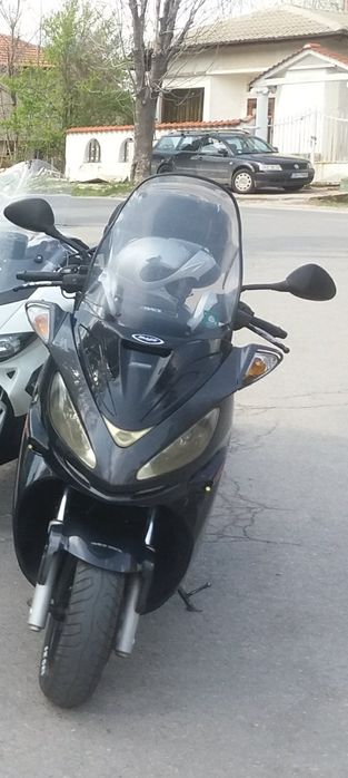 Malaguti madison rs250