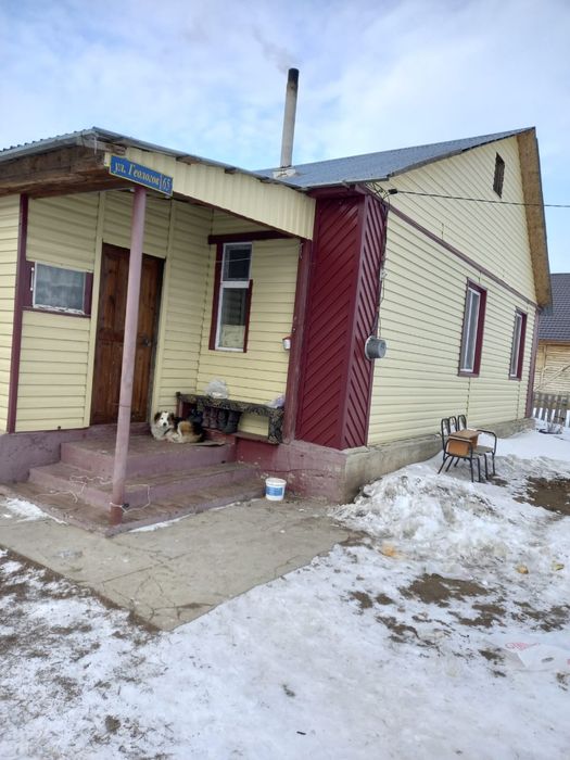 Продам частный дом в с.  Красный яр